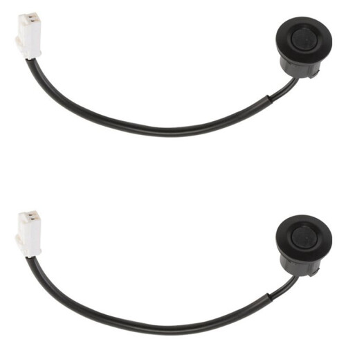 2X Car Trunk Release SwitchTailgate Opener Control Button for  2 M2 2007-2015 M3 2008-2017 DG80624B0