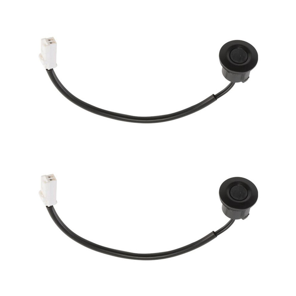 2X Car Trunk Release Switchtailgate Opener Control Button For 2 M2 2007-2015 M3 2008-2017 Dg80624b0 Black 6033064691642