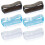 12Pcs Nail Cleaning Brushes with Handle Stiff Bristles for Fingernails 1