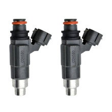 2X New Fuel Injectors for Mirage 1.5L L4 1997-2002 MD319790 CDH166