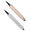 2Pcs Waterproof Makeup Eye Lining Pens Self-Adhesive Eyeliner 1