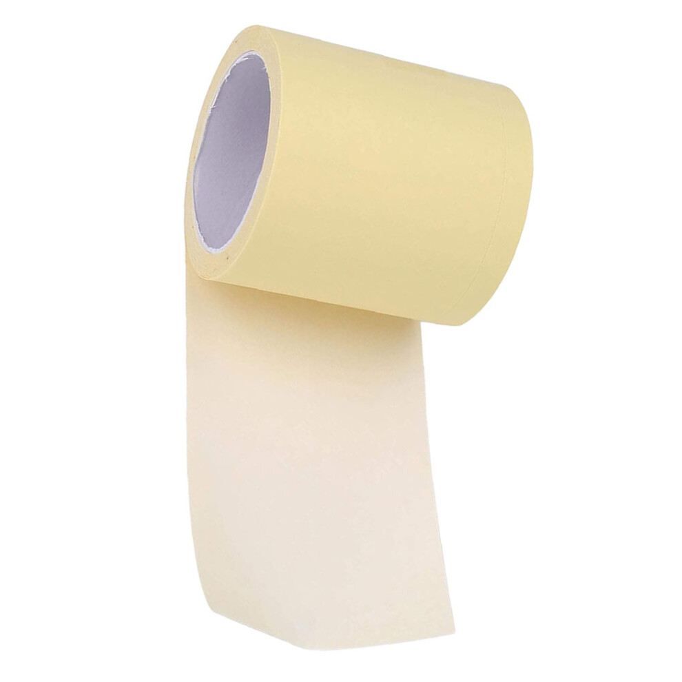 Villcase Underarm Sweat Pads Light Yellow Breathable Sweat Block Stickers