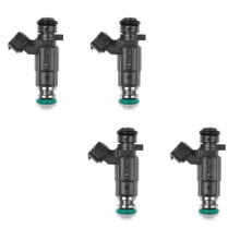 4X Einspritz Düsen Düse 16600-2Y915 166002Y915 FBJC100 für X-Trail T30 T31 2.5 Benzin QR20D Murano Maxima