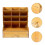 1Set Stationery Organizer, Compacte Pen- En Potloodhouder 5