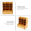 1Set Stationery Organizer, Compacte Pen- En Potloodhouder 6