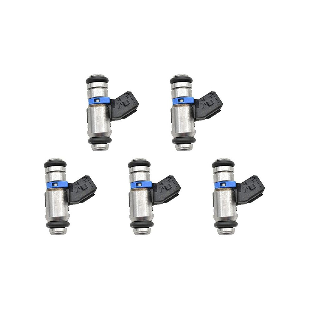 5X New Fuel Injector Nozzle For Palio Siena Stilo 1.6L Iwp164 805001843601 Iwp109 75112164 6033517385197