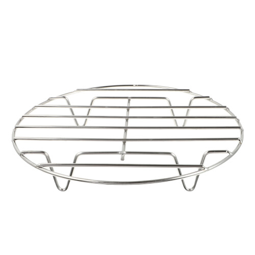 1Rvs Steamed Rack Universeel Kookrek Antiroest