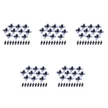 Greenhouse Humidifier Plant Misting Atomizing Nozzle Sprinkler Tee (50Pcs)
