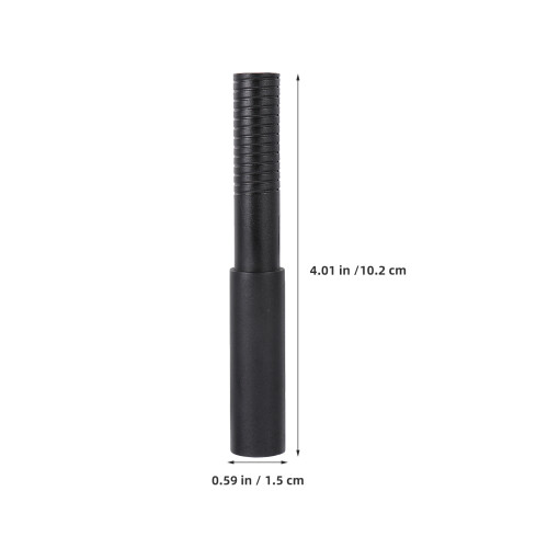 3 Stuks Golfshaft Verlengstuk Putter Plastic Onderdeel Accessoire 1