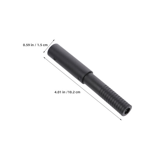 3 Stuks Golfshaft Verlengstuk Putter Plastic Onderdeel Accessoire 2