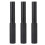 3 Stuks Golfshaft Verlengstuk Putter Plastic Onderdeel Accessoire 10