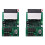 2X 60W Constant Current Electronic Load Module Discharge Battery Capacity Tester Board 9.99A 30V 1