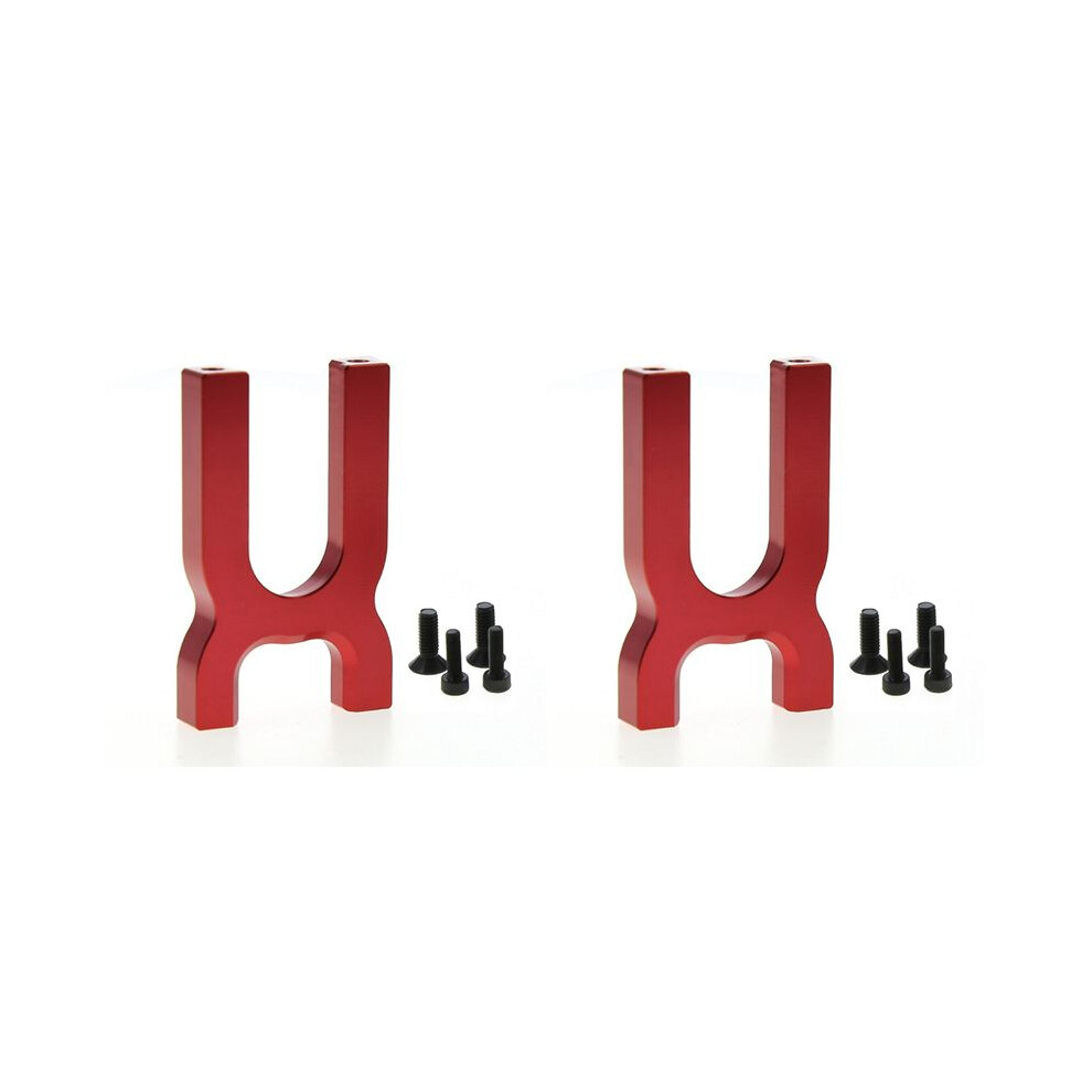 2X Metal Diff Mount For Arrma 1/8 6S Blx Kraton Outcast Typhon Talion 1/7 Infraction Limitless Rc Car Upgrade Parts,1 4712330904847