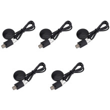 5X Acoustic Guitar Pickup Piezo Transducer for Guitar Violin Ukulele Mandolin