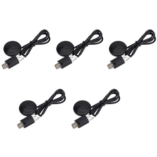 5X Akustisk Gitarr Pickup Piezogivare för Gitarr Violin Ukulele Mandolin
