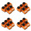 20Pièces Séries 04 Ligne 14mm Version Standard Compteur Indicateur de Position 1