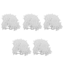 2500 Stück Wiederverwendbare PVC-Pflanzenanhänger Etikett Baum Obst Sämling Garten Blumentopf Kunststoffetikett Zeichen Sortierwerkzeug