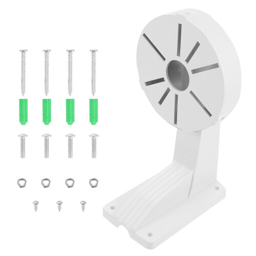 Wall Monitoring Bracket Cctv Camera No Junction Box 1