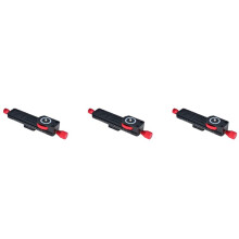 3X All Metal Wormdrive Macro Rail Fine Focus Focusing Arca / Rrs Lever Clamp Compatible