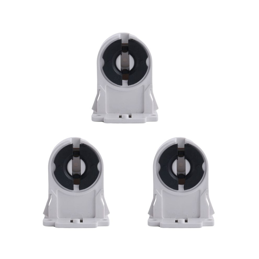 3X T8 Fluorescent Ing Socket Lamp Holder Light 4711713521534