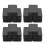 20Pcs Waterproof Plastic Electric Project Case Junction Box 55X35X15mm 1