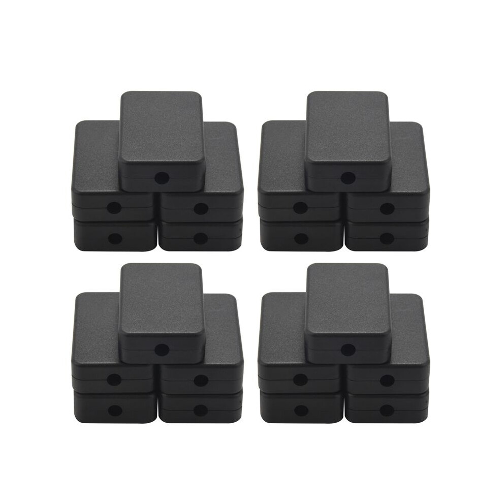 20Pcs Waterproof Plastic Electric Project Case Junction Box 55X35x15mm 4711707656204