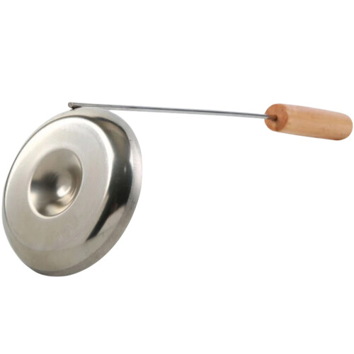 Fritter Scoop Adjustable Measuring Spoon Reusable Pan Handle