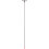 Worgeous  Soil Thermometer Garden Temperature Gauge Composting Silver 1