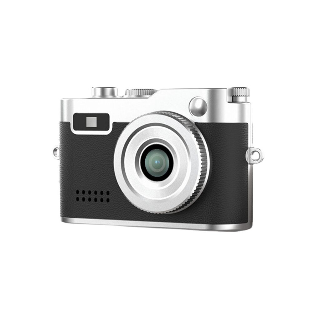 1080P Keychain Camera Retro Digital Camera Portable Compact Cameras Pocket Video Recorder For Student Travel A 4711174216666