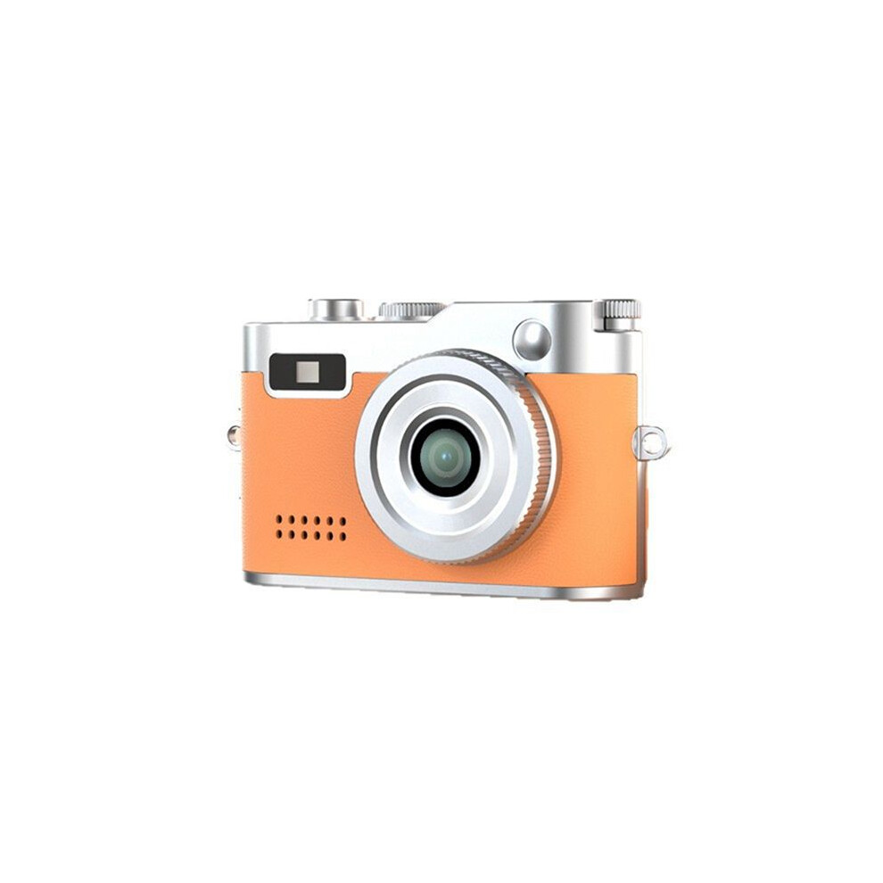 1080P Keychain Camera Retro Digital Camera Portable Compact Cameras Pocket Video Recorder For Student Travel C 4712553249282