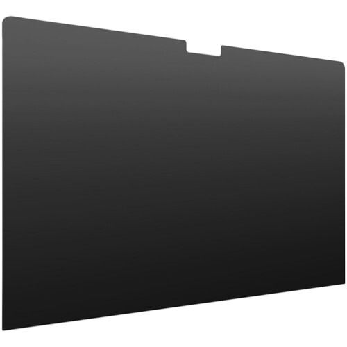 Computer Schermbeveiliger Privacy Shield Laptop Stand Zwart 1
