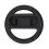 For   2 Steering Wheel Professional Racing Game Controller Handles Steering Wheel for  Black 1