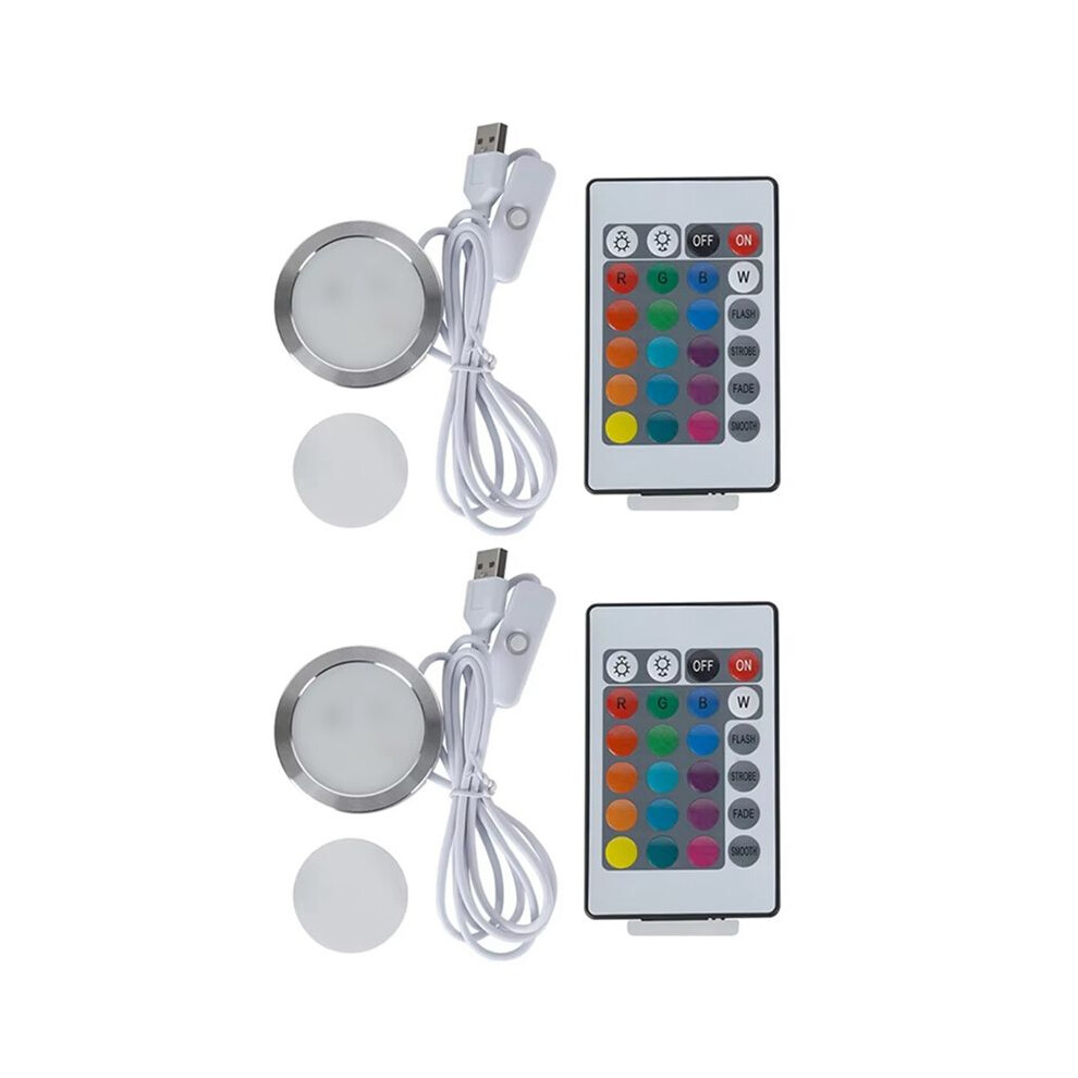 2 Sets for  Led Lamp Kit Adjustable Led Light Parts Hardware DIY Model Without Lamp Shell 3D Printing Parts-image-OPC-PVQ2ZH9-NEW