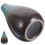 Black Electroplated Ceramic Vase Versatile Home Decor 9