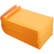 25 Pcs Envelop Craft Paper Express Bag Bubble Mailer
