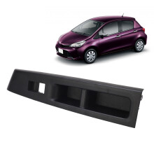 Toyota Vitz Front Armrest Panel Cover High Quality & Effortless Fit