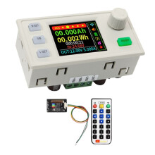 XY6509S Adjustable Regulated Power Supply+433M Kit Constant Voltage Constant Current 65V 9A 585W Step-Down Module