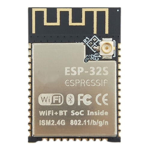 ESP-32S WiFi Module WiFi /ESP32 Serial to WiFi Module Low Power Consumption MCU ESP-32