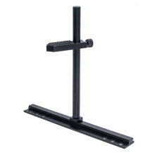 Computer Card Holder Sliding Adjustable GPU Brace Video Card Holder for Computer Component GPU Stand Black