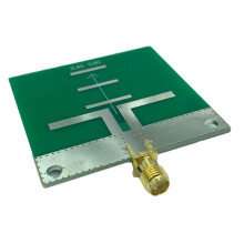 New 2.4G / 5.8G Image Transmission / Wifi Antenna Dual Frequency Antenna Video Transmission Antenna Gain: 6--7dB