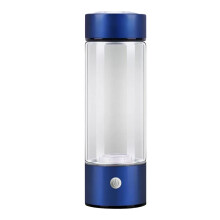 420 Ml Wasserstoff-Wasserbecher, Tragbarer Wasserstoff-Wasserionisierer-Generator, Wiederaufladbarer Wasserstoffreicher Wasser-Gesundheitsbecher