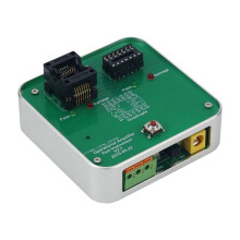 Testeur D'Amplificateur Opérationnel 4 Canaux OAT-100, Instrument de Test D'Amplificateur Opérationnel Haute Précision pour les Professionnels de