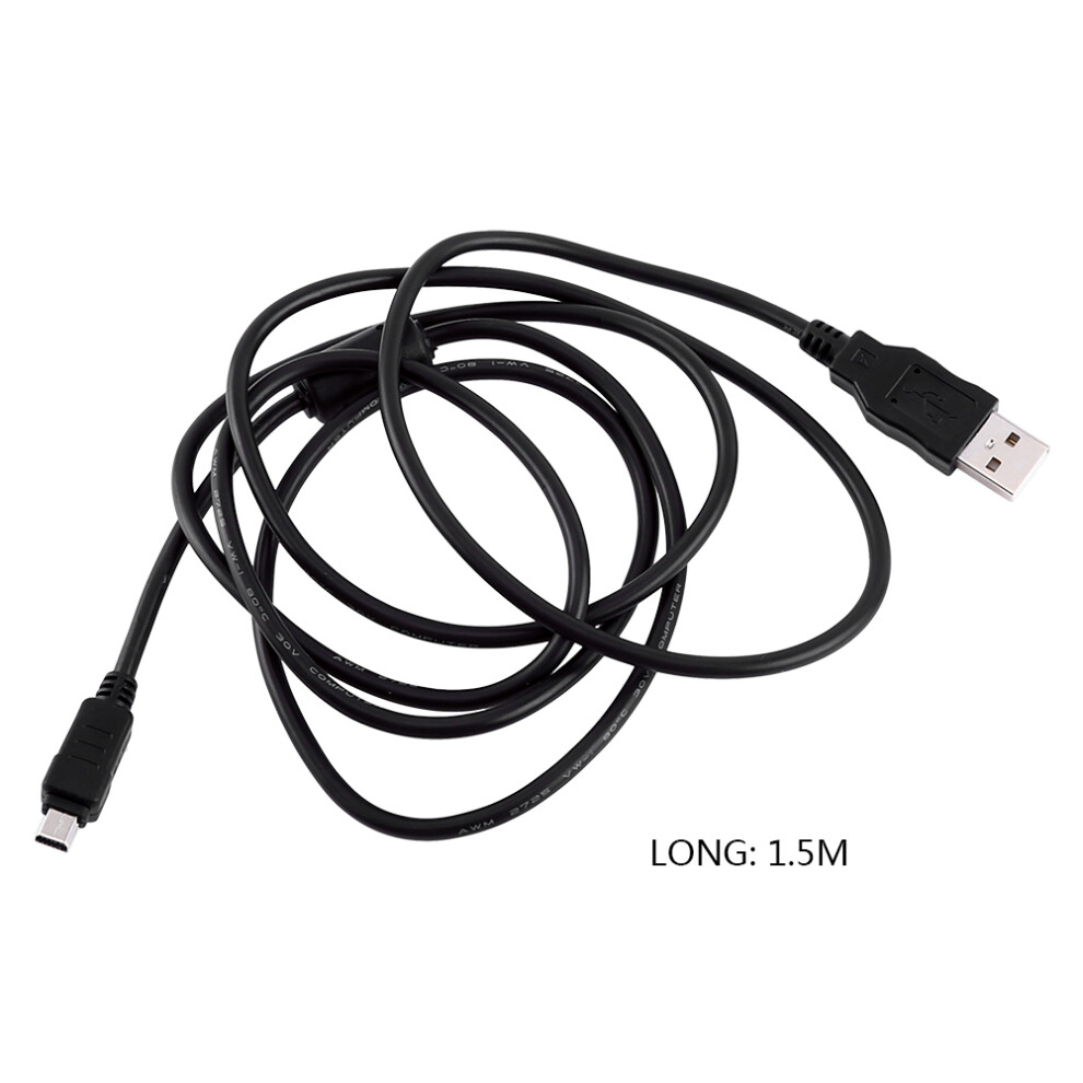 1.5M Olympus Camera Usb Data Cable 12 Pin For Fast File Transfer 6921393142112