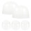 5St Plastic Hoedsteunen Transparant, Hoedorganizer En Displayhouder 4
