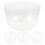 5St Plastic Hoedsteunen Transparant, Hoedorganizer En Displayhouder 10