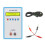 LC-200A High Precision Digital Display Capacitance and Inductance Meter LC Meter 1pF-100mF 1uH-100H 1