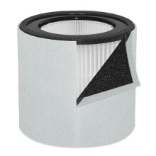 Replacement HEPA Filter for TruSens Z-3000 Air Purifier, 3-in-1 Filtration High-Efficiency Activated Carbon Pre-Filter