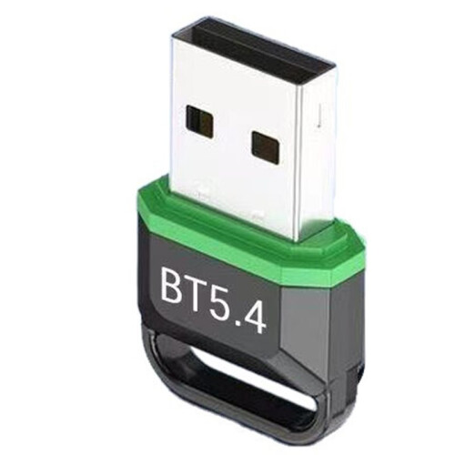 USB 5.4  Adapter for PC - USB Dongle Receiver Transmitter for Desktop Laptop Speaker