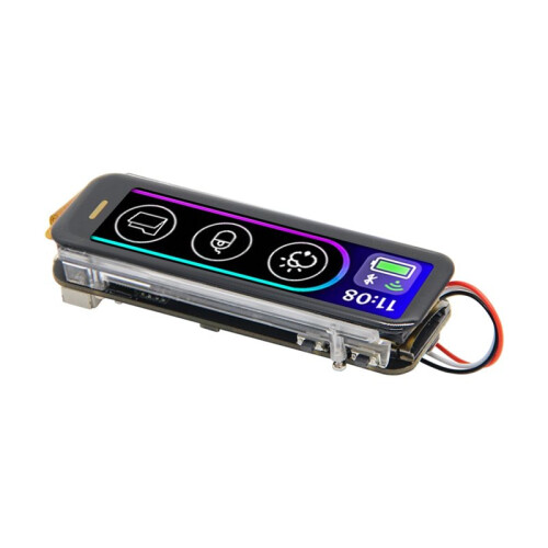 LILYGO 2.25-Inch T-Display-Bar ESP32-S3 Development Board RGB LCD Display BHl260AP Self-Learning Al  Sensor IMU