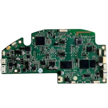 Motherboard Compatible with Mijia Mop P / Mop Pro / STYTJ02YM / MVXVC01-JG Robot Vacuum Cleaner Replacement Spare Parts